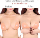 Sujetador Push-Up Invisible Sin Tirantes