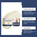 Hoygi Crema Reafirmante Antiarrugas con Péptidos – 50g ✨💆♀️