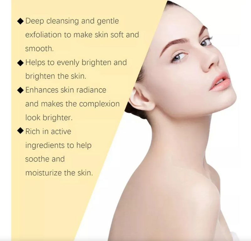 Hoygi Mascarilla Envolvente de Noche 75g – Regenera, Ilumina y Rejuvenece Mientras Duermes